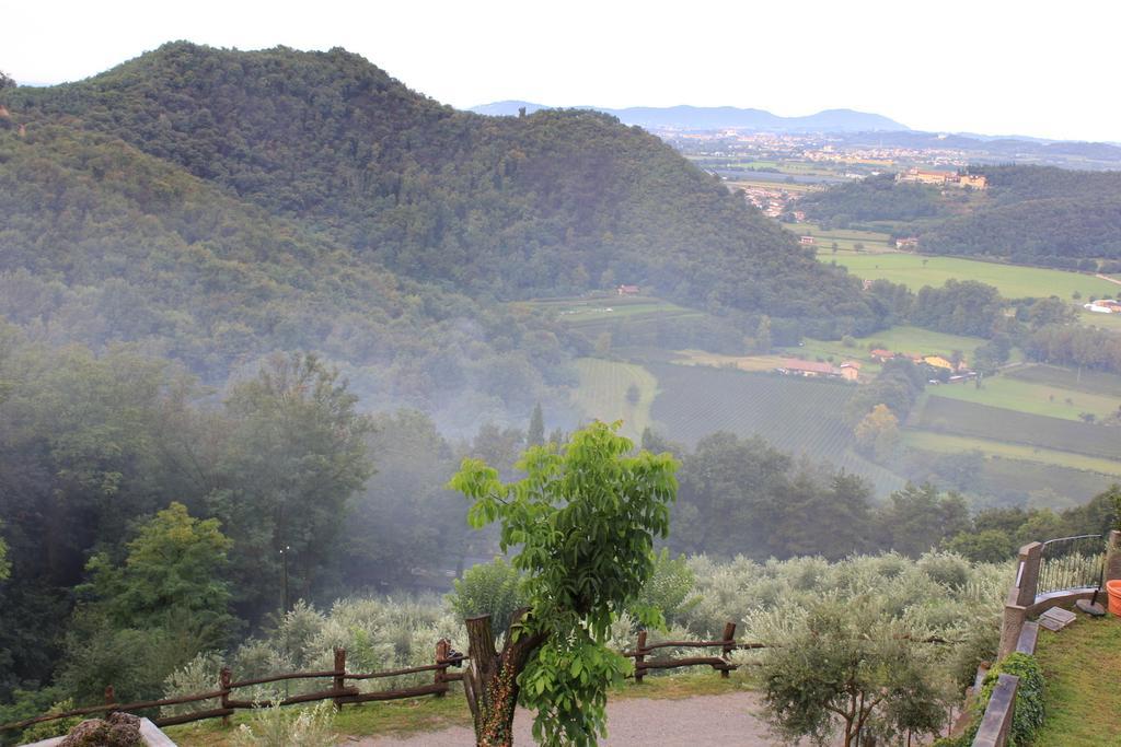 Agriturismo Casa Adea Rodengo-Saiano Eksteriør bilde